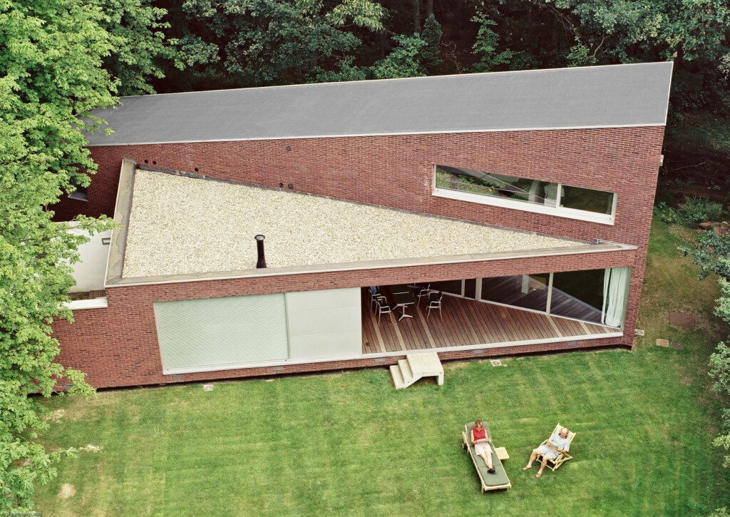 Is EPDM wel een ecologisch dakbedekking?