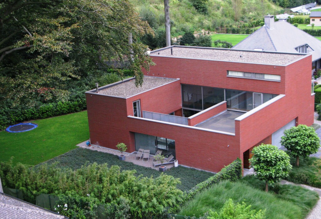 Realisatie tuinterras